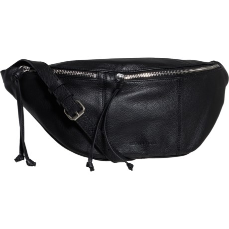 Lucky Brand Feyy Mini Sling Crossbody Bag - Leather