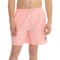 Life is Good® Solid Woven Boardshorts - UPF 50+, Built-In Brief