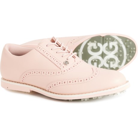 G/FORE Brogue Gallivanter Golf Shoes - Waterproof, Leather (For Women)