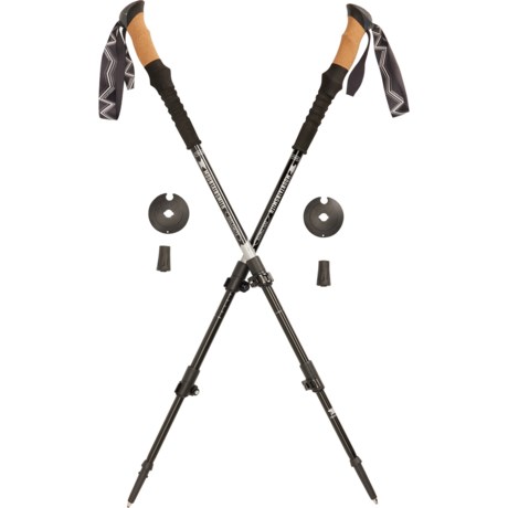 Mountainsmith Dolomite 7075 Outerlock Trekking Poles - Pair