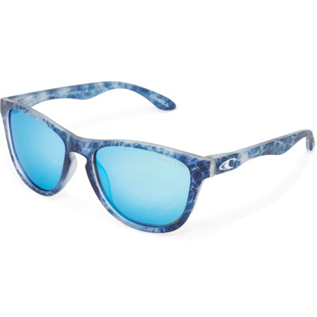 O'Neill 9043 Sunglasses - Polarized Mirror Lenses