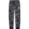 Puma Big Boys Camo Campus Fleece AOP Joggers