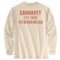 Carhartt 104372 Flame-Resistant Force® Original Fit Graphic T-Shirt - Long Sleeve