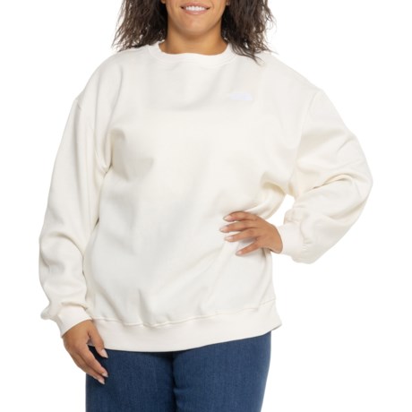 The North Face Evolution Oversized Crew Neck Sweatshirt