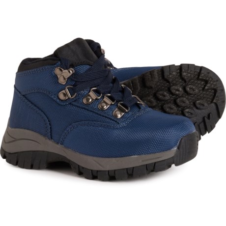 Deer Stags Boys Walker Hiking Boots