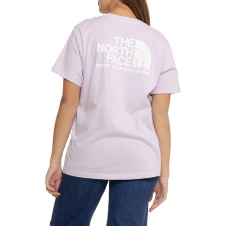 The North Face Throwback T-Shirt - Short Sleeve