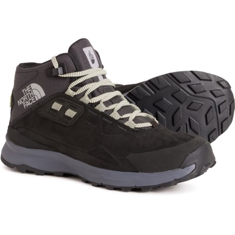 The North Face Cragstone Mid Hiking Boots - Waterproof, Leather (For Women)