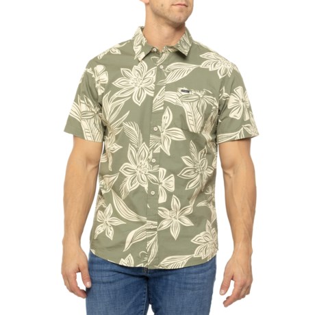 O'Neill Seaside Shirt - Short Sleeve
