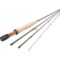 Greys GR80 Streamflex Freshwater Fly Rod - 4wt, 7’6”, 4-Piece