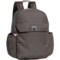 Hedgren Balanced Medium RFID-Blocking Backpack - Fumo Grey