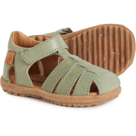 Naturino Little Boys See Sandals - Leather