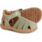Naturino Little Boys See Sandals - Leather