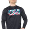 Reel Life Color Camo Sun Defender Shirt - UPF 50, Long Sleeve