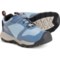 Keen Little Girls Wanduro Low Hiking Shoes - Waterproof