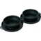 Orvis Pet Travel Double-Sided Collapsible Feeder - 10 oz.