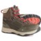 Vasque Infant and Toddler Boys Breeze AT UltraDry Hiking Boots - Waterproof, Nubuck