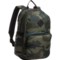 adidas Originals Treble Backpack - Adi Camo-Black (For Kids)