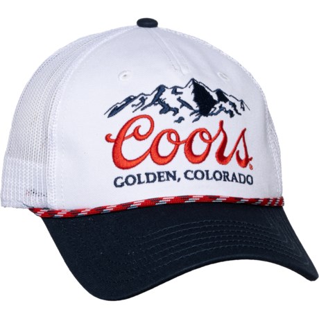 Mad Engine Coors Rockies 1 Baseball Cap