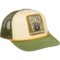 Mad Engine Only You Smokey Bear Patch Baseball Cap