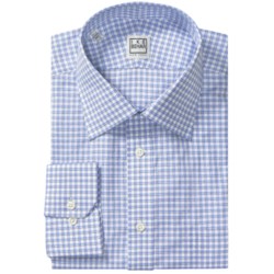Ike Behar Silver Label Cotton Shirt - Long Sleeve (For Men)