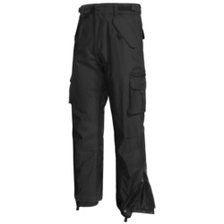 Boulder Gear Cascade Cargo Pants - Insulated (For Men)