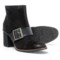 Korks Denoon Buckle Ankle Boots (For Women)