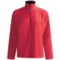 Colorado Clothing Fleece Jacket- Zip Neck, Long Sleeve (For Women)