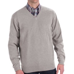 Peter Millar Cashmere Sweater - V-Neck (For Men and Tall Men)