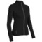 Icebreaker Quantum GT260  Sweatshirt - UPF 50+, Merino Wool, Full Zip (For Women)