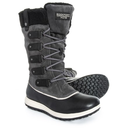Rockport XCS Britt High Boots - Waterproof, Insulated (For Women)