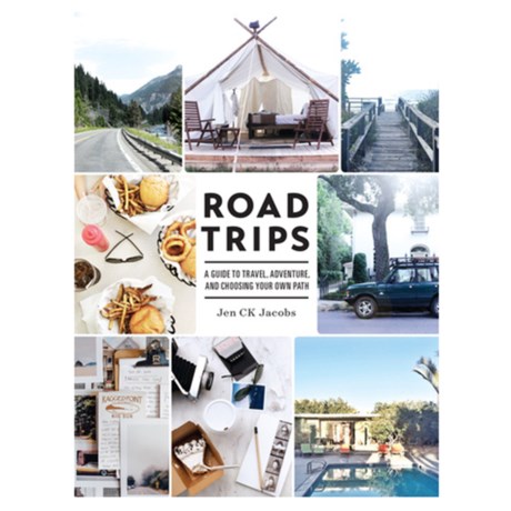 Penguin Random House Road Trips: A Guide to Travel, Adventure and Choosing Your Own Path Book