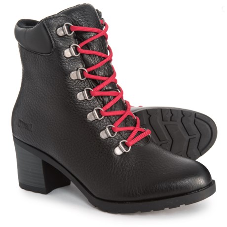 Cougar Angie-L Boots - Waterproof, Leather (For Women)