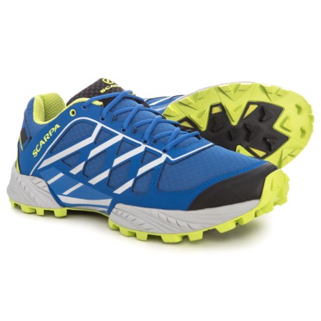 Scarpa Neutron Trail Running Shoes (For Men)