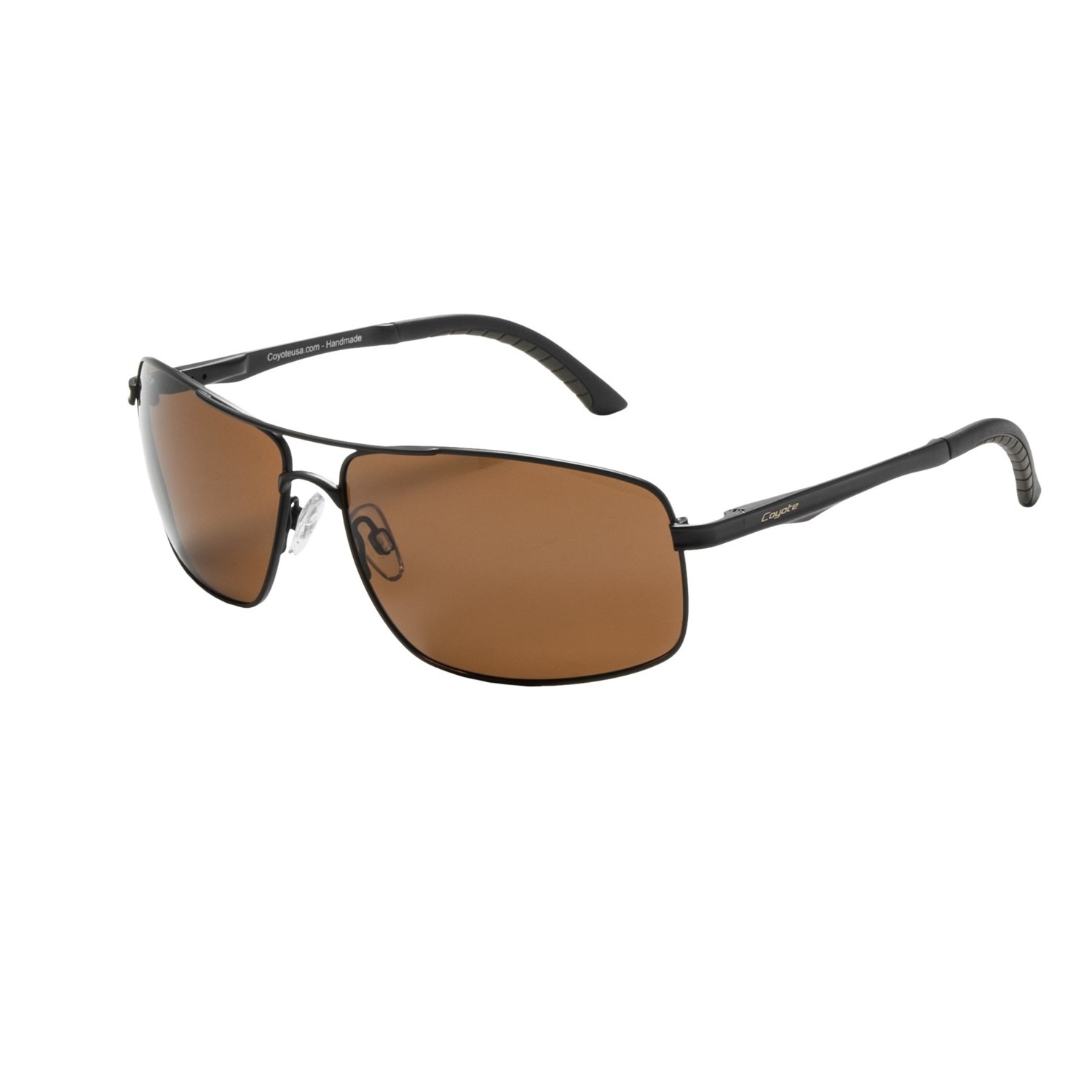 Coyote Eyewear MP-06 Sunglasses - Polarized 6033A - Save 46%