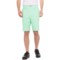 Dunning Player Fit Woven Golf Shorts (For Men)