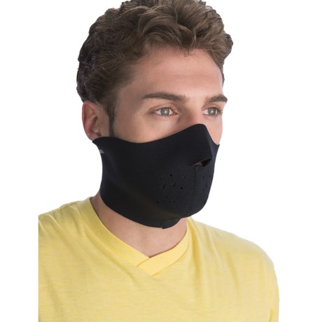 Komperdell Neoprene Face Mask (For Men and Women)