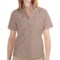 Redington Coastal Technical Guide Shirt - UPF 30+, Short Sleeve (For Women)