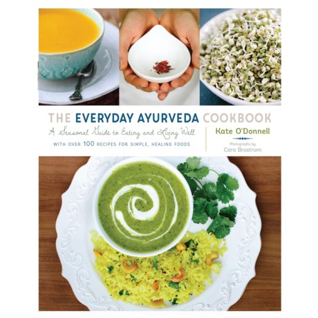 Penguin Random House The Everyday Ayurveda Cookbook