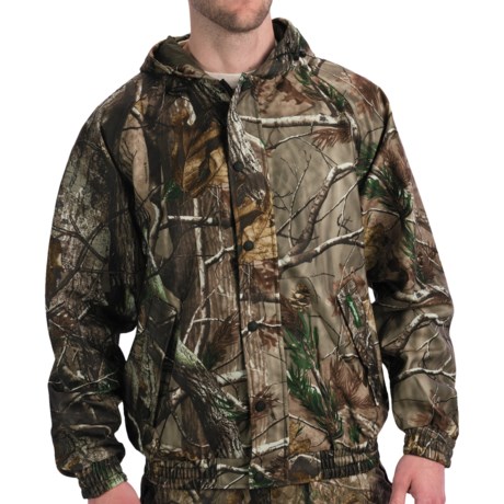 Remington Scent Control Hunting Jacket (For Men) 6052R - Save 42%