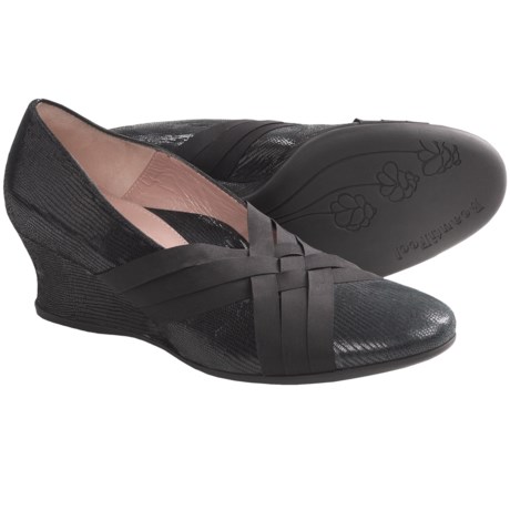 BeautiFeel Mila Wedge Heel Shoes (For Women)