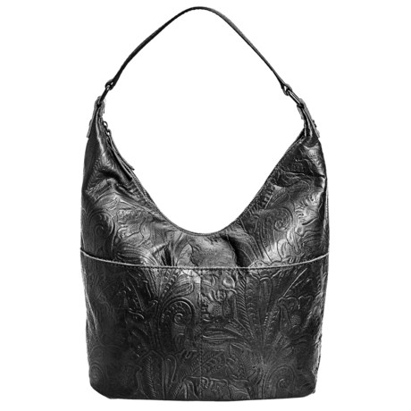 American Leather Co. Carrie Large Hobo - Leather (For Women)