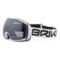 Briko Nyira 7.6 Mirror Ski Goggles - Extra Lens (For Men)