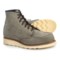 Red Wing Classic Moc Toe Boots- Leather, Factory 2nds (For Men)