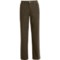 Specially made Colored Pants - Stretch Cotton, Straight Leg (For Women)