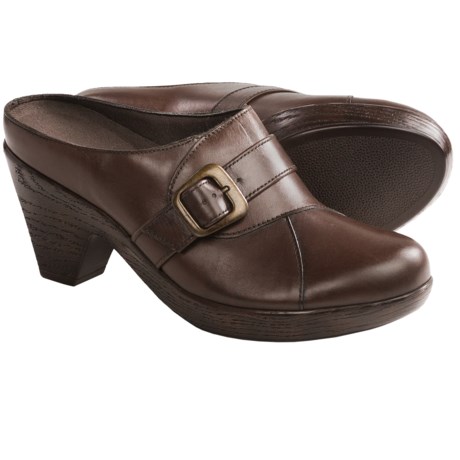 Munro American Staci Clogs - Leather (For Women)