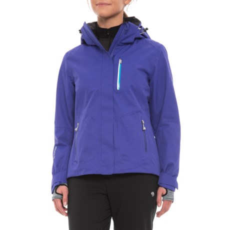 Sunice Mountain Crystal Jacket - Waterproof, Insulated (For Women)