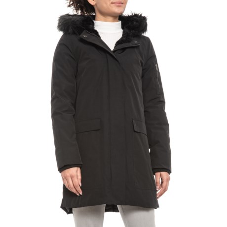 G.H. Bass & Co. Arctic Snorkel Down Parka - Insulated (For Women)