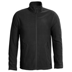 Double Diamond Sportswear Barton Fleece Jacket (For Men)