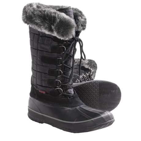 Kamik Scarlet 2 Snow Boots - Insulated (For Women)