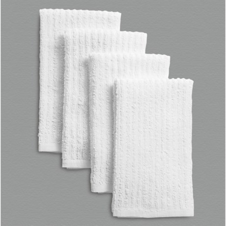 Cuisinart Terry Bar Mop Towels - 4-Pack